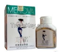 Menova Weight Loss Slimming Capsules, Herbs Diet Pills