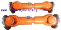 Cardan shaft