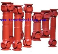 Industrial Universal joint shafts