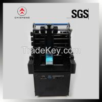 new design automatic barcode label printing machine bar code machine for hang tag
