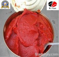 2014 Chinese delicious canned tomato paste, tinned tomato paste