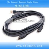Symbol LS2106 PS/2 PS2 Keyboard Wedge Cable ( 2M ) OEM