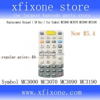 Replacement Keypad ( 38 Key ) for Symbol MC3000 MC3070 MC3090 MC3190