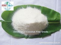 Sell Desiccated Coconut Fine Grade