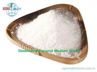 Sell Desiccated Coconut Medium Grade