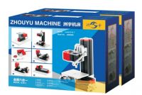 6 in 1 Mini Lathe , Milling , Drilling , Wood Turning , Jag Saw and Sanding Machine, Mini Combined Machine Tool, DIY Tool