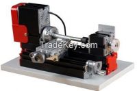 Big Power Mini Horizontal Metal Lathes Machinery for DIY Toys (TZ20002M)