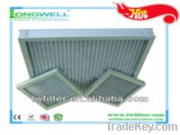 Hot sale Metal grill filter for ventilation system, metal air filter, w