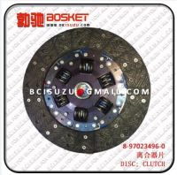 8-97023496-0  8-97079521-0 Disc Clutch For Isuzu 4BE1