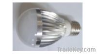 LED aluminum bulb light(item L22000)