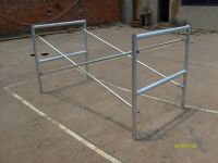 A set of scaffold fence(12006)