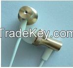 3.5mm Earphone STEREO HEADSET with MICROPHONE   SH-404