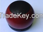 Wooden Portable Mini Wireless Speaker BS524