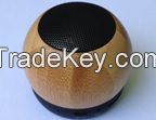 Bamboo Speaker, Bamboo Bluetooth Speaker, Wood Speaker BS522