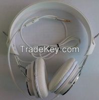 Headphone with Microphone for Mobile phone and MP3  SH436