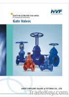supply kinds of gate valves!