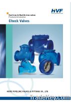 supply kinds of check valves!