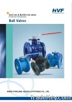 supply kinds of ball valves!