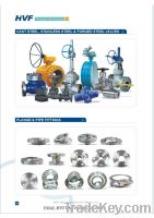 Provide Kinds Of Flanges And Pipe Fittings!