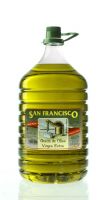 5L PET Extra Virgin olive oil "San Francisco Olive"