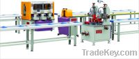 Thermal Break Assembly Machine for profiles