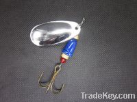 2014Hot sale fishing lures, spinner bait, bass bait, fishing hooks, free