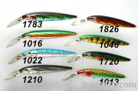 2014Hot sale fishing lures free shipping/Stainless steel tongue.and th
