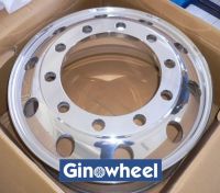 truck wheel aluminum wheel