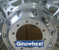 truck bus alloy wheel rim