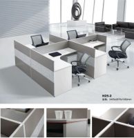 office workstation office partition office cubicle