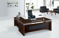 Made in china L shaped office table price/executive desk/executive office desk