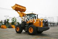Construction machinery for sale, wheel loader lg953, earth mover in China
