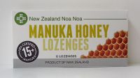 MANUKA HONEY LOZENGES NPA15+