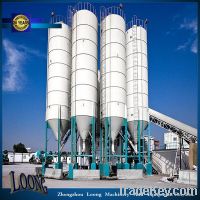 High Productive Hzs90 Concrete Mixing Plant