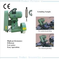 high speed lathe tool post grinder for manual lathe machine GD-125