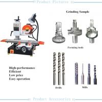 precision universal tool cutter grinder with CE certificate GD-600S