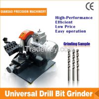 universal drill bit grinder twist drill grinding machine drill sharpener