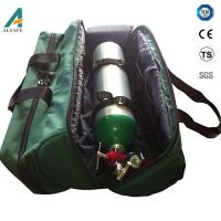 Medical portable oxygen tank