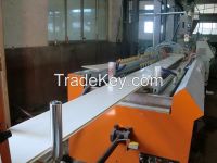 PVC ceiling board/wall panel extrusion line