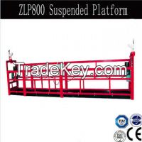 hot sale suspended platform