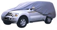 PVC WITH NON-WOVEN FABRIC CAR COVER(100%waterproof)
