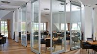 Aluminium Gate Door Windows Partition Sections Exporters In India