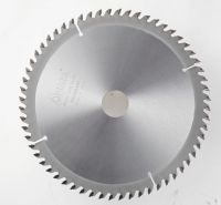 cutting wood or aluminum saw blade of tungsten carbide tips