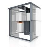RSH-04 Smoking Cabin For Sale