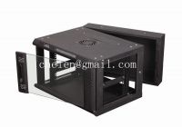 wall mounting type network cabinet