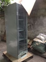 new free standing server racks with high base