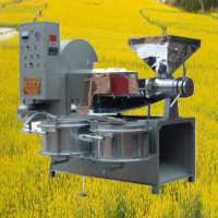 Automatic Nut/Seed Oil Expeller