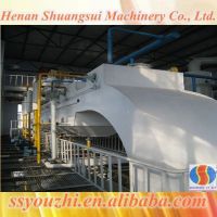 High Yield Palm Oil Extraction Plant
