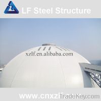 Sell High quality steel space frame structure