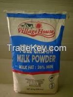 full cream milk powder